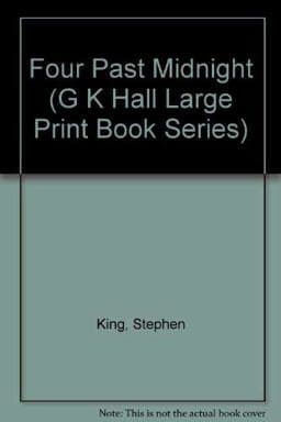 Four Past Midnight 9780816151356
