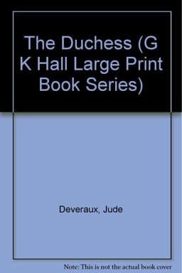 The Duchess 9780816154135