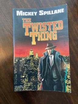 The Twisted Thing 9780816155576