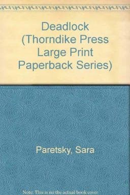 Deadlock 9780816155620