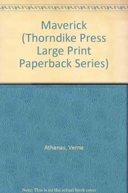 Maverick 9780816158386