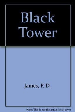 The Black Tower 9780816167890