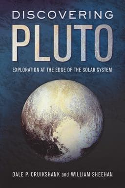 Discovering Pluto 9780816534319