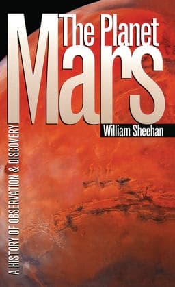 The Planet Mars 9780816546862