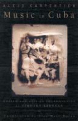 Music in Cuba 9780816632305