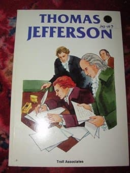 Thomas Jefferson 9780816701766