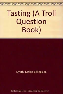 Tasting 9780816710140