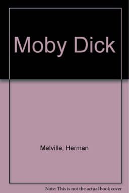 Moby Dick 9780816712076