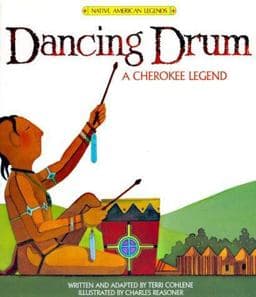 Dancing Drum 9780816723621