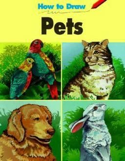 How to Draw Pets 9780816727438