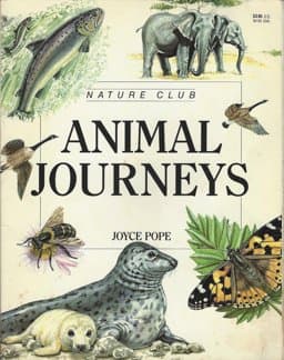 Animal Journeys 9780816727780
