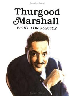 Thurgood Marshall 9780816728282