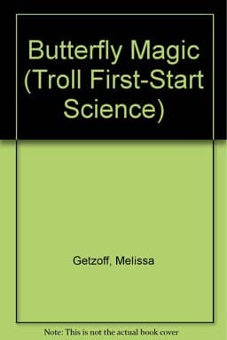 Butterfly Magic 9780816738625