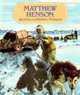 Matthew Henson 9780817226763