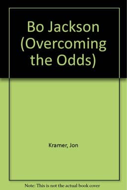 Bo Jackson 9780817241230