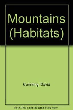 Mountains 9780817252397