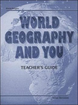 World Geography and You 9780817268305