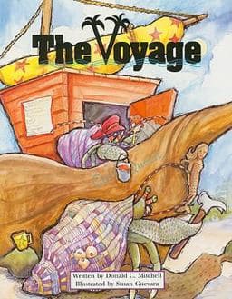 The Voyage 9780817272982