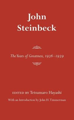 John Steinbeck 9780817312862