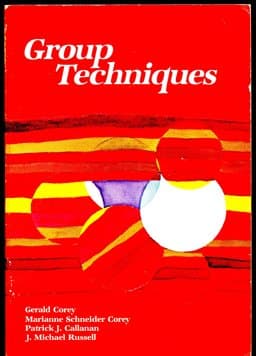 Group Techniques 9780818504723