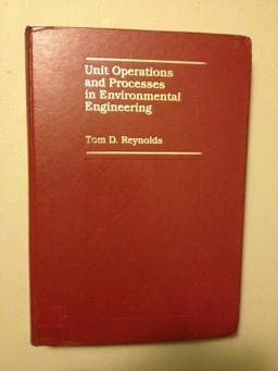 Unit Operations and Processes in Environmental Engineering 9780818504938
