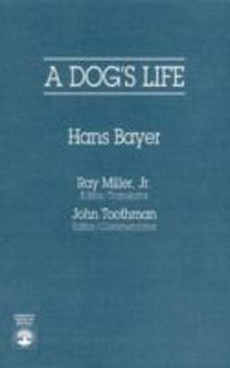 A Dog's Life 9780819191403