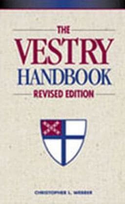 The Vestry Handbook 9780819218339