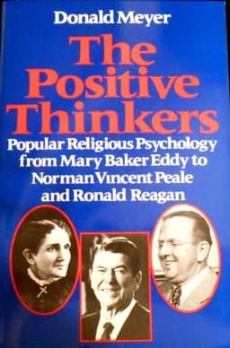 The Positive Thinkers 9780819561664