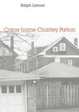 Come Home Charley Patton 9780819573193