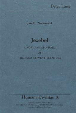 Jezebel 9780820409320