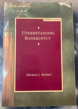 Understanding Bankruptcy 9780820560762