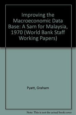 Improving the Macroeconomic Data Base 9780821303702