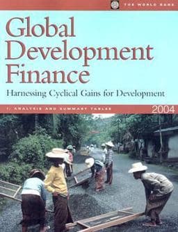 Harnessing Cyclical Gains for Development 2004 9780821357408
