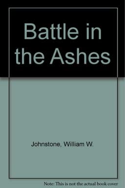 Battle in the Ashes 9780821741610
