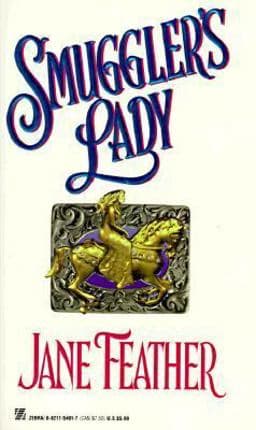 Smuggler's Lady 9780821754016