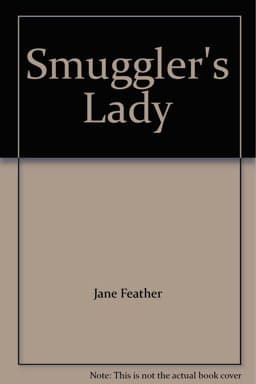 Smuggler's Lady 9780821766330