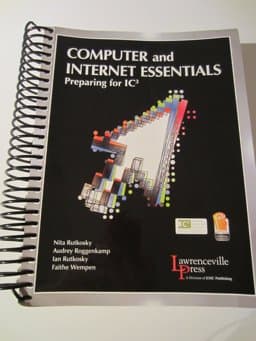 Computer and Internet Essentials 9780821963173