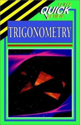 Trigonometry 9780822053583