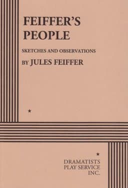 Feiffer's People 9780822203964