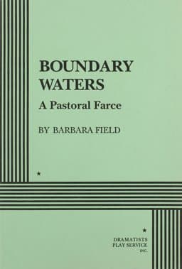 Boundary Waters 9780822213253