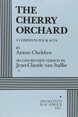 The Cherry Orchard 9780822214502
