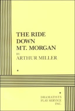 The Ride down Mt. Morgan 9780822217008