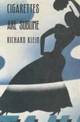 Cigarettes Are Sublime 9780822316411