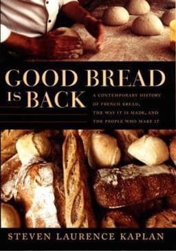Good Bread Is Back 9780822338338