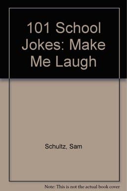 One Hundred and One School Jokes 9780822509790