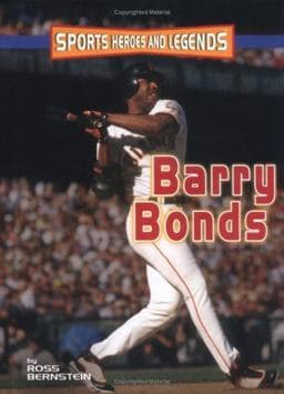 Barry Bonds 9780822517917