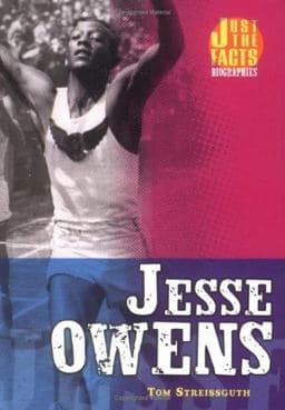 Jesse Owens 9780822522560