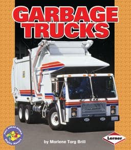 Garbage Trucks 9780822523819