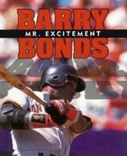Barry Bonds 9780822528890