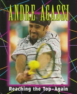 Andre Agassi 9780822528944